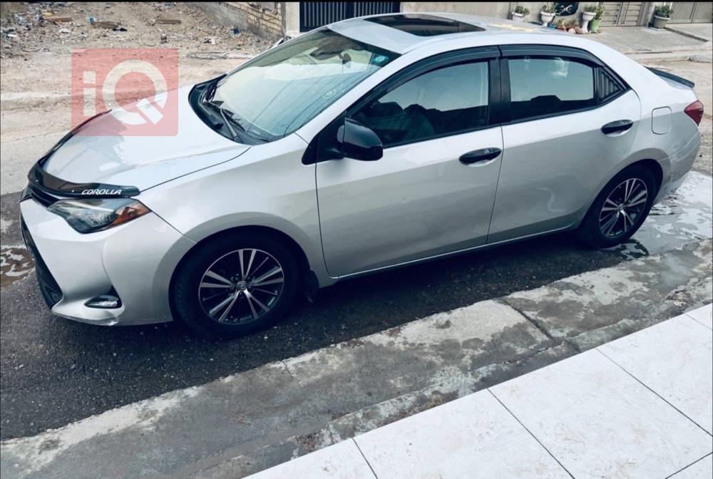 تويوتا كورولا